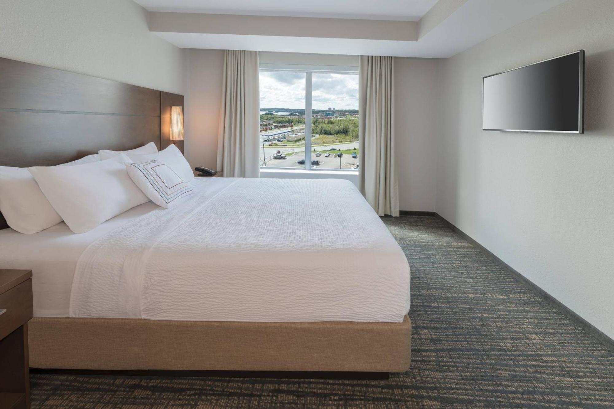 Residence Inn By Marriott Halifax Dartmouth Exterior photo