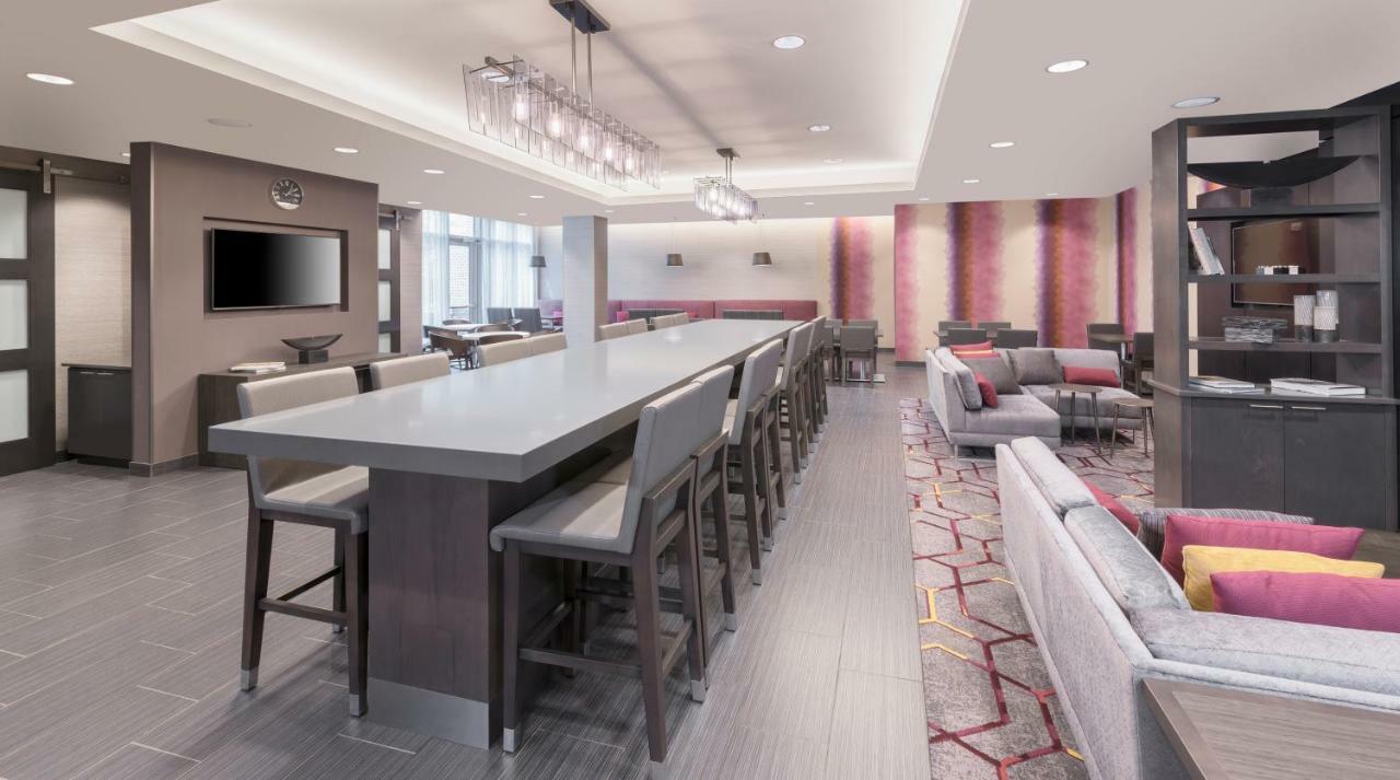 Residence Inn By Marriott Halifax Dartmouth Exterior photo